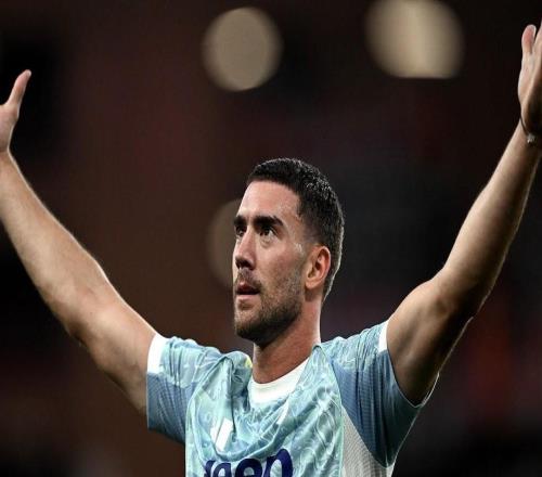 跟隊：尤文已經(jīng)重啟DV9續(xù)約談判，預計開出600萬歐年薪報價