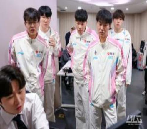 不敗金身被破！BLG首局不敵JDG本屆季后賽此前他們6勝0負
