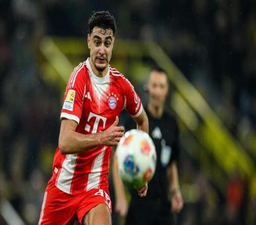 帕夫洛維奇：很開心馬特烏斯把我比作克羅斯，我還需繼續(xù)努力