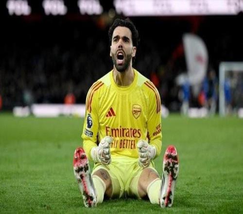 本賽季英超30場14次零封，為阿森納自0506賽季以來同期最多