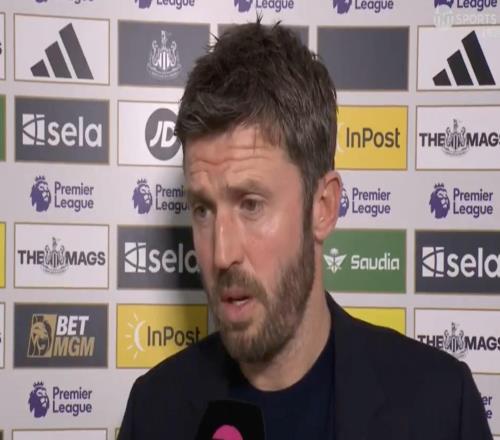 卡里克：進球能極大提升謝什科的信心，他一直在不斷進步