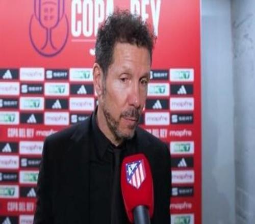 西蒙尼：我們的球迷渴望一場決賽，接下來我們會全力以赴