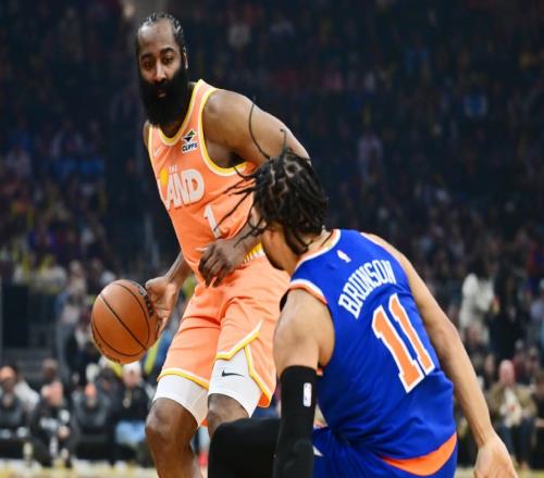 4勝16負，3勝0負！東部進決賽難道這么簡單這次確實該輪到哈登