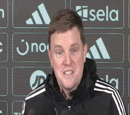 埃迪豪：戈登在場上就像兩個(gè)人不認(rèn)為拉姆齊有假摔意圖