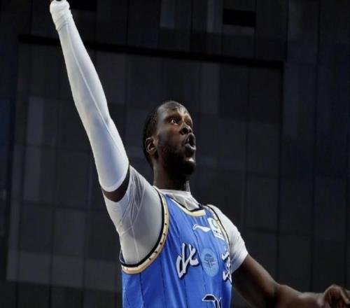 記者：馬帝昂確認將離開北京首鋼，大概率前往非洲聯賽效力