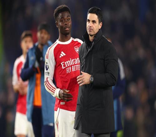 英超大結(jié)局阿森納奪冠概率超9成！遭對(duì)手炮轟：拖時(shí)間+投機(jī)取巧