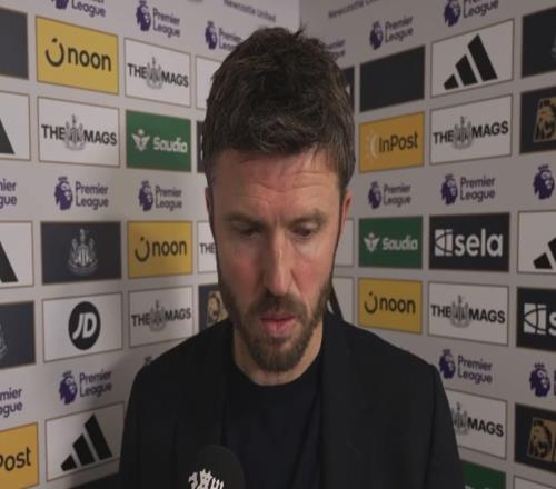 輸球后對(duì)球員說(shuō)了什么卡里克：我會(huì)把談話內(nèi)容留給我們內(nèi)部