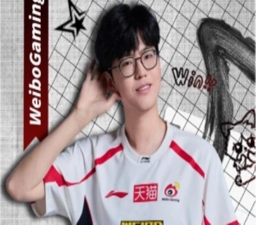 WBG官方：jiejie達(dá)成第1500次擊殺LPL第35位選手