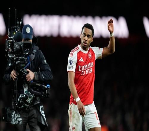 3球5助，廷貝爾是本賽季英超參與進球最多的后衛