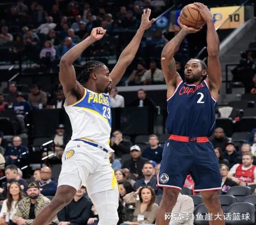 快船130107步行者！卡萊爾評(píng)價(jià)馬瑟林，加蘭談倫納德也把話挑明