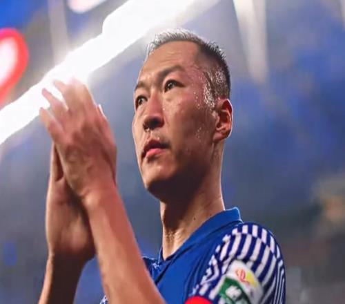 吳曦：希望把良好表現(xiàn)延續(xù)到新賽季，幫助申花獲得想要的成績