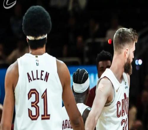 一場100103給騎士送上大禮！有望升前3，但全隊上下或有另外目標