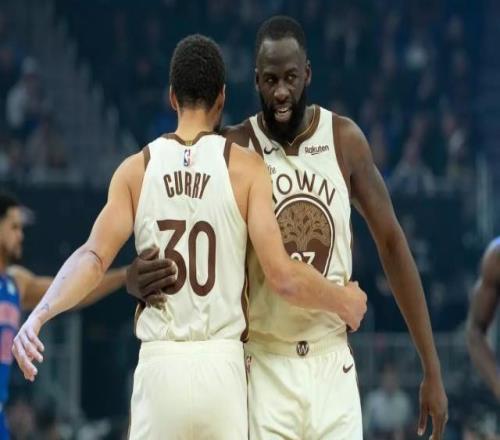 鄧利維：很難想象勇士隊沒有庫里、追夢和科爾