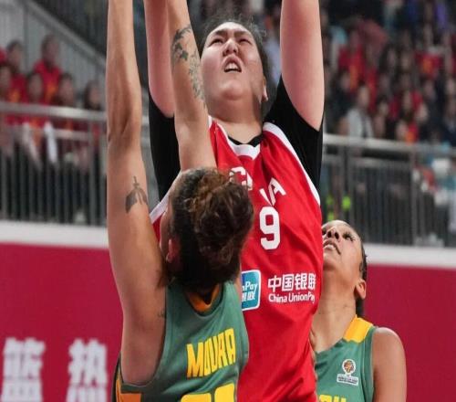 老帥宮魯鳴接手的中國女籃，到底怎么了