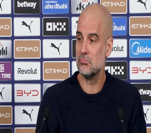 瓜帥：爭議判罰責任在我們自己賽后更衣室說了啥沒必要說