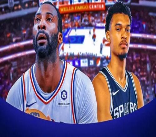 出戰(zhàn)5分鐘，狂輸14分，投籃7中1！球迷：文班打你像打人機