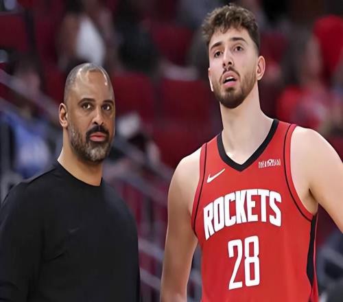 火勇大戰(zhàn)在即，阿門傷缺，烏杜卡或難勝科爾，西部7隊陷入大亂斗