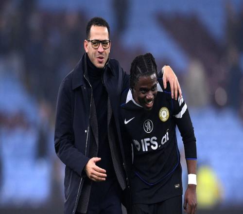 羅塞尼爾：本賽季剩下的比賽，約恩森會和桑切斯競爭首發(fā)門將