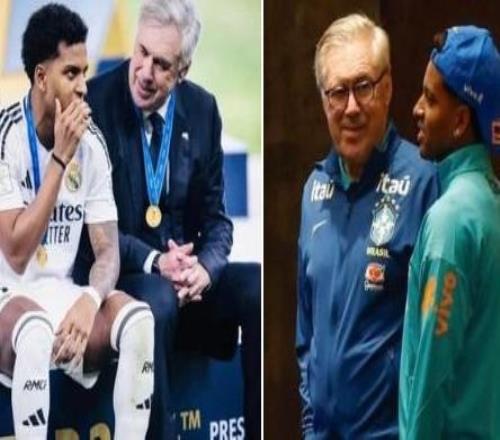 ESPN：安帥得知羅德里戈傷情后立刻聯系了他，二人聊了很久