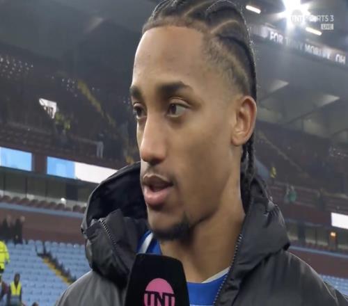 若昂佩德羅：我認為帽子戲法來得正是時候，很高興首次戴帽