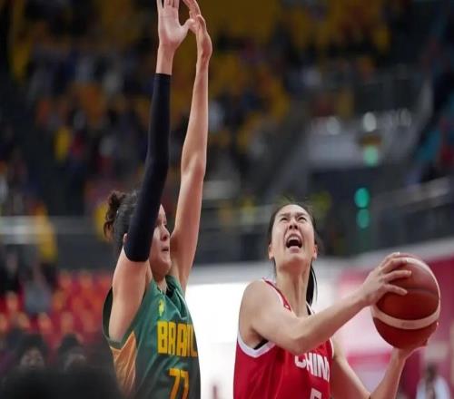 領先19分被追平！險些遭遇逆轉，中國女籃問題很多