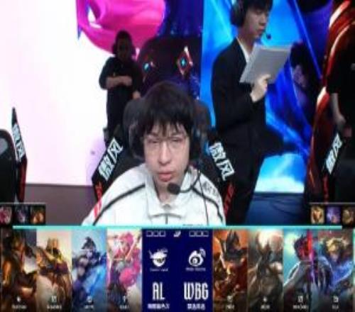 愛笑你挑的！Hope狀態(tài)低迷遭碾壓四局比賽三局負(fù)戰(zhàn)績基本無輸出