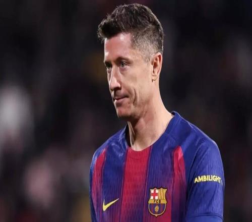 每體：萊萬已佩戴防護(hù)面具恢復(fù)訓(xùn)練，有望出戰(zhàn)畢爾巴鄂競技