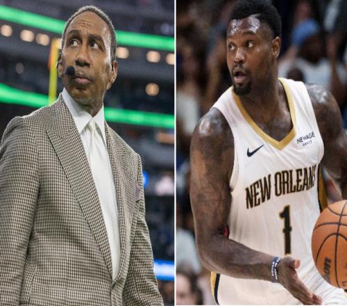 罵戰升級！史蒂芬A史密斯狂噴錫安，遭鵜鶘官方社媒公開羞辱