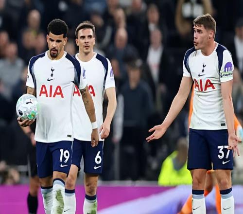 熱刺13不敵水晶宮，英超第29輪結束了所有比賽，最新積分榜如下