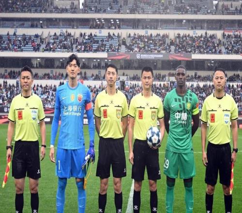 中超新賽季第一奪冠熱門是海牛和鐵人，降級熱門泰山、國安和申花