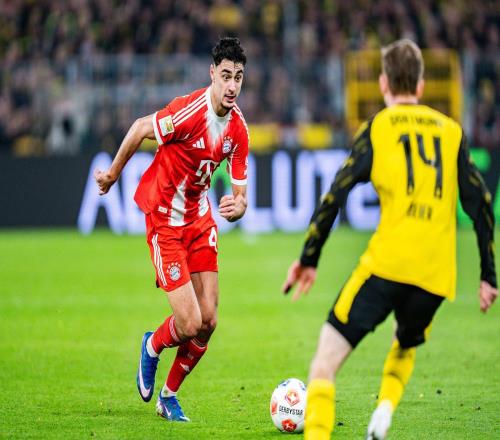 帕夫洛維奇樂于被拿來與克羅斯相提并論他一直對布斯克茨充滿敬仰_德甲直播