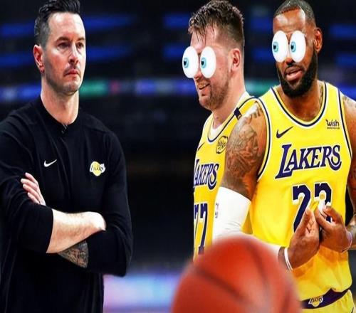 湖人惜敗掘金后！說明了3件事，三巨頭1+1+13，首發必須調整了