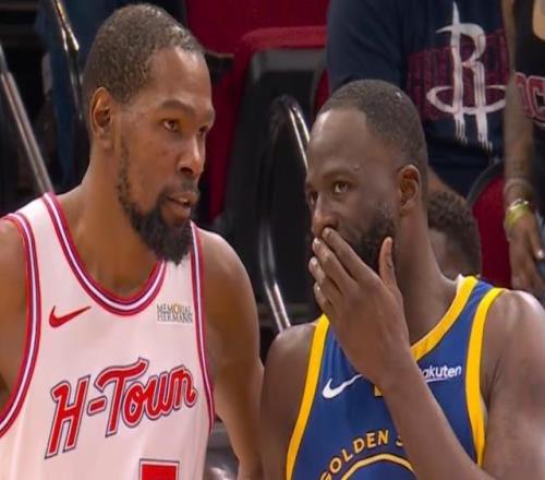 把火箭主場變自家訓練場！勇士在豐田中心11戰10勝