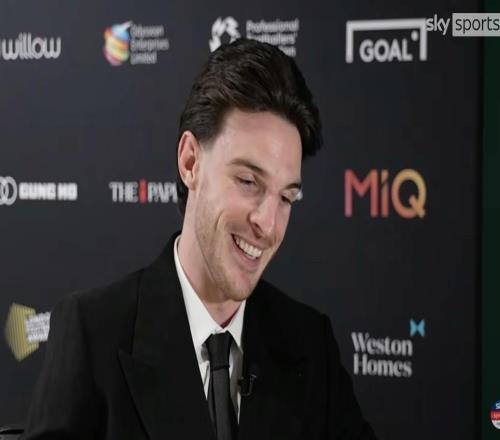 賴斯：我們不會被外界的聲音影響，目前只需專注于自己