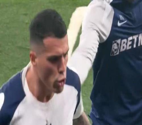 喬哈特：波羅走到替補席把所有東西都砸了，還狂噴第四官員