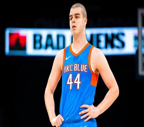 面對湖人二隊豪取29分，雷霆后場新星也開始逐漸適應比賽節奏了