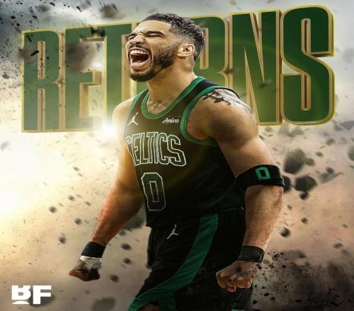 恢復(fù)神速！塔圖姆的回歸，能給凱爾特人帶來什么