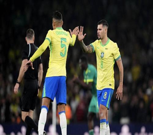 記者：卡塞米羅向曼聯推薦了吉馬良斯安德森仍是曼聯首選