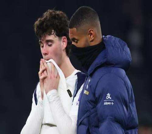 熱刺一勝難求，他成北倫敦指定背鍋俠