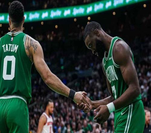 內(nèi)部人士：塔圖姆復(fù)出后，他和杰倫布朗之間不會出現(xiàn)權(quán)力對立