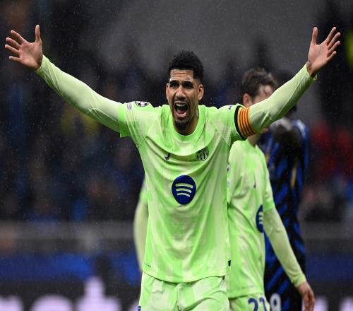 孔德與巴爾德受傷阿勞霍獲得更多出場機會_西甲直播