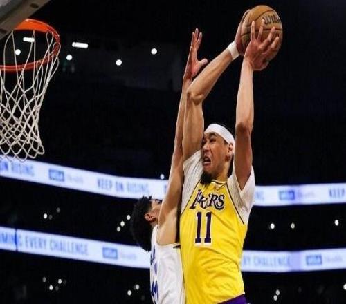 128117！詹姆斯休戰，東契奇三節砍44分，湖人送步行者8連敗