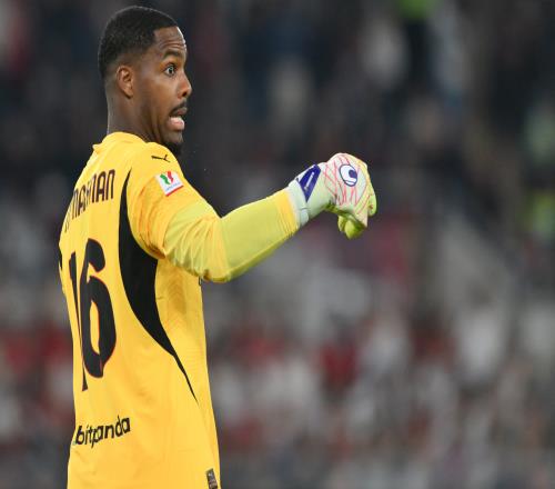 前米蘭門將眼中的完美選擇讓人為之捧腹竟然是邁尼昂而非索默_意甲直播