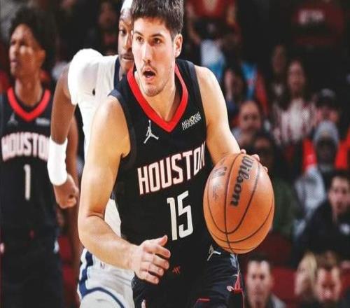 3場送出22助攻，火箭隊有新組織核心，阿門26+7+7無球是球星級別