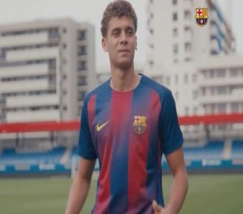 每體：哈姆扎已完成所有相關(guān)手續(xù)，很快會(huì)迎來巴薩B隊(duì)首秀