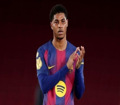 迪尼：在巴薩沒人慣著拉什福德，這反而幫助他找回了自己