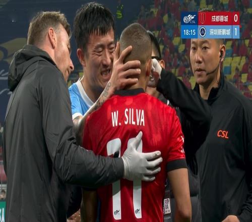 1張爭議紅牌，引發15慘敗！中超開幕黯然失色，陳濤難馭豪華之師