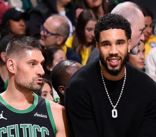 塔圖姆剛復出！武切維奇接受無名指骨折手術！綠軍在下一盤大棋