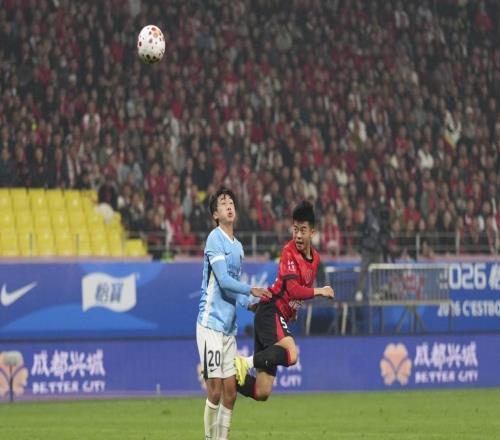 2026中超開幕式很簡約，揭幕戰很刺激