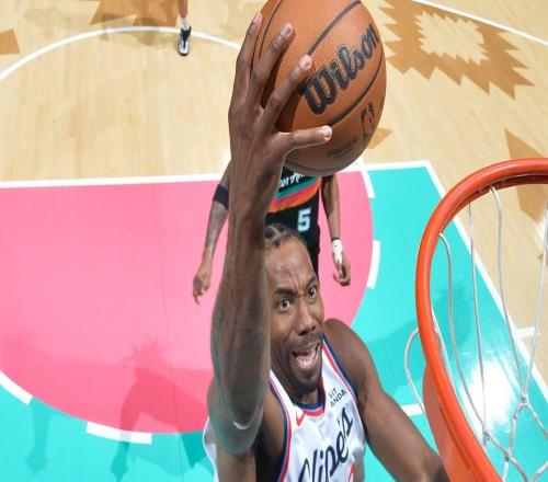 神劇情！快船遭馬刺25分逆轉，倫納德30+9，快船連續犯錯葬送勝利